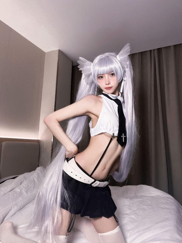 No.047 – 天使女警 [23P]-慕色阁