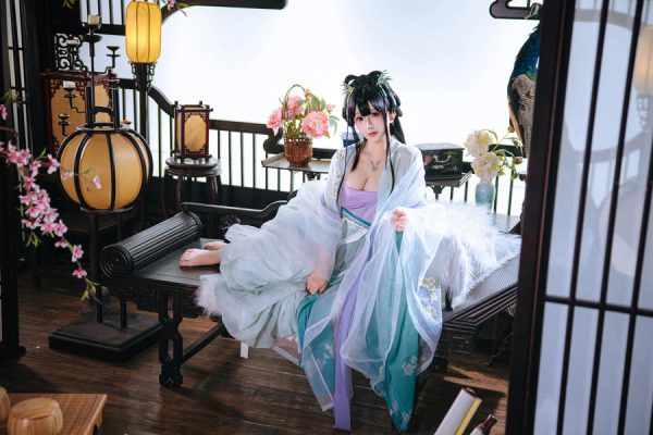 No.204 – 师姐 [85P 2V]-慕色阁