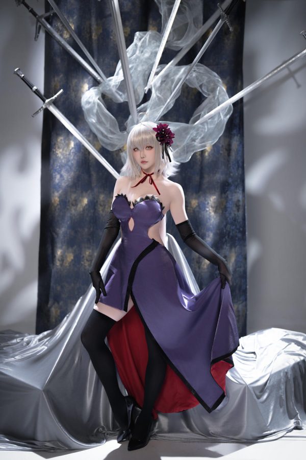 No.265 – 2025年05月计划B FGO 贞德alter [33P]-慕色阁