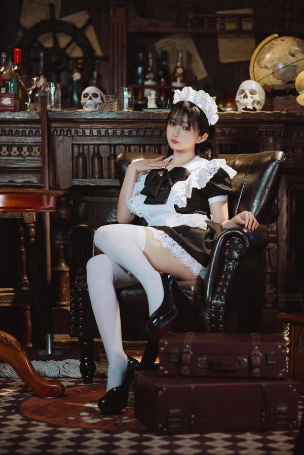 No.151 – 新符文女仆 [96P]-慕色阁