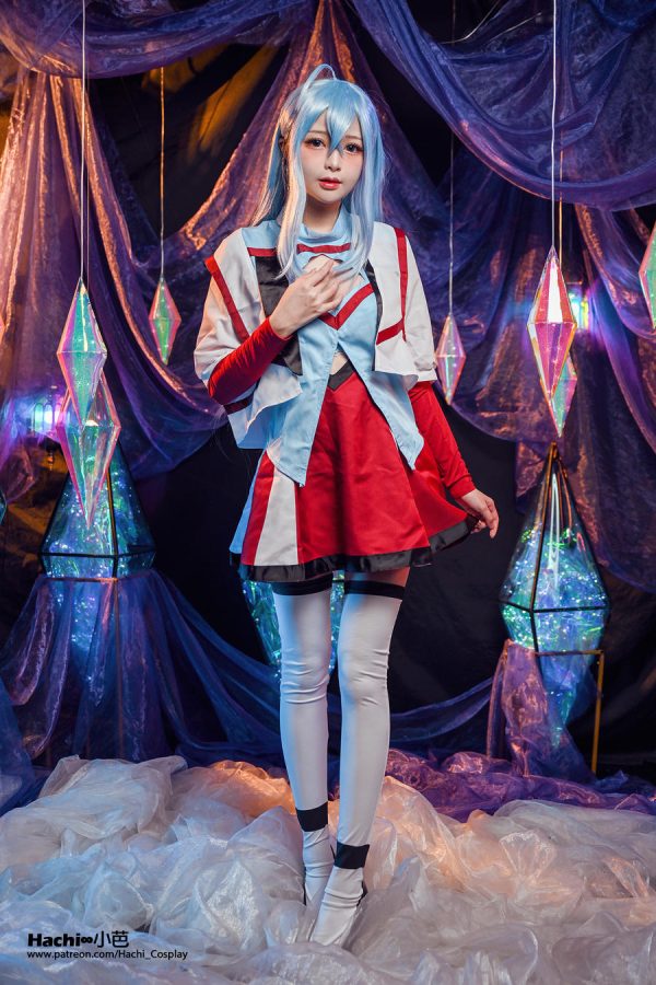 No.018 – Vivy [10P]-慕色阁