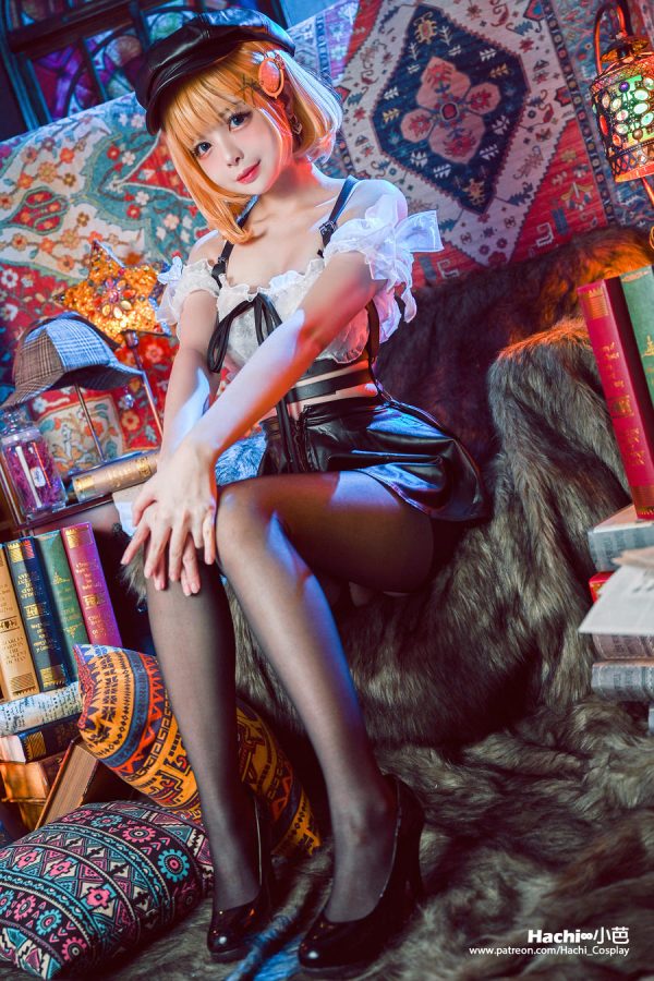 No.019 – Watson Amelia [14P]-慕色阁