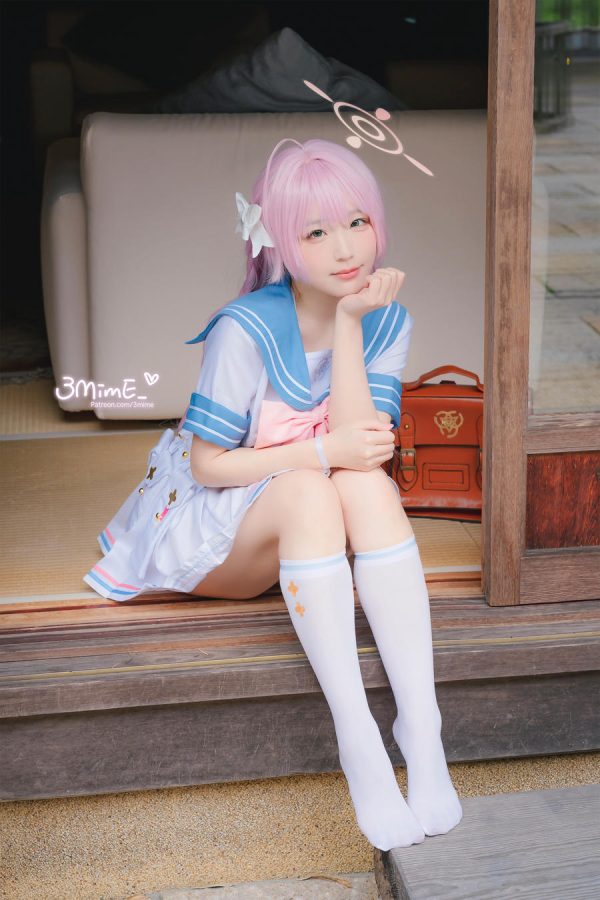 No.035 – Hanako [18P]-慕色阁
