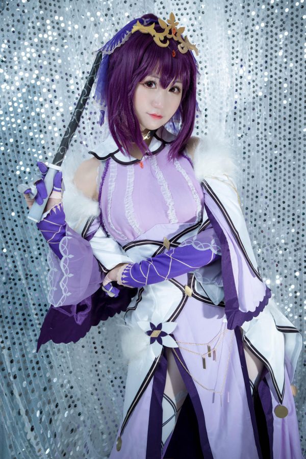 No.162 – Scathach Caster [23P]-慕色阁