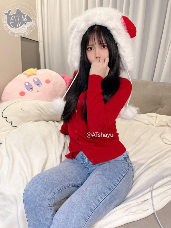 No.067 – 圣诞女友 [98P]-慕色阁