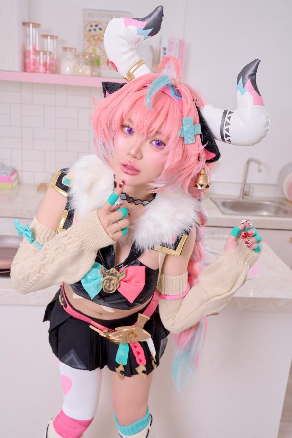 No.117 – Varesa [33P]-慕色阁