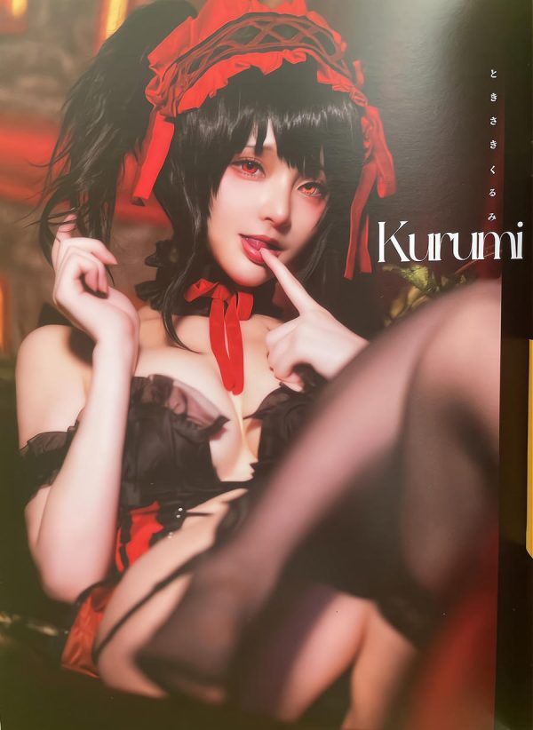 No.052 – 魔王 狂三 [22P]-慕色阁