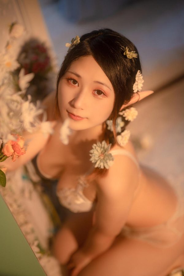 No.012 – 繁花 [40P]-慕色阁