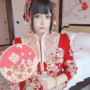 No.218 – 洞房花烛 [98P]-慕色阁