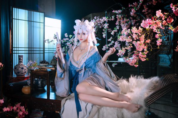 No.221 – 合欢宗圣女 [99P]-慕色阁