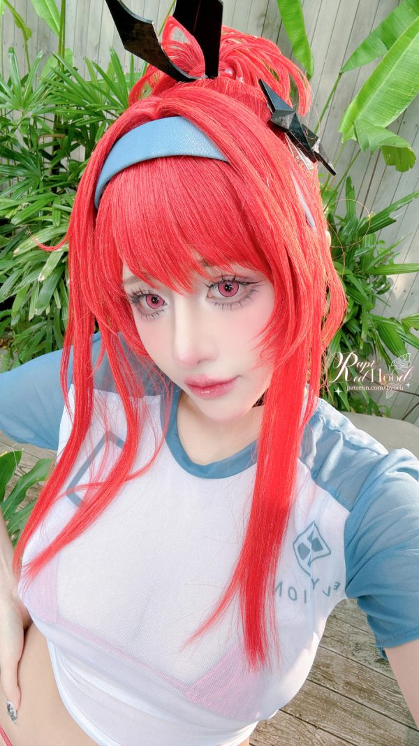 No.254 – Rapi Redhood summer [36P]-慕色阁