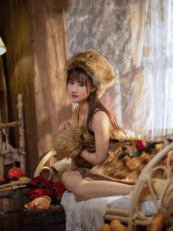 No.027 – 冬之恋歌 [37P]-慕色阁