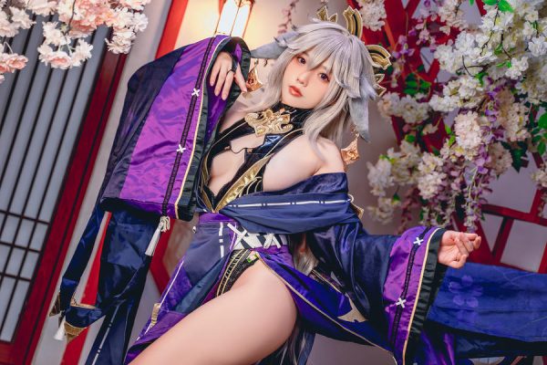 No.026 – Yae Alter [22P]-慕色阁