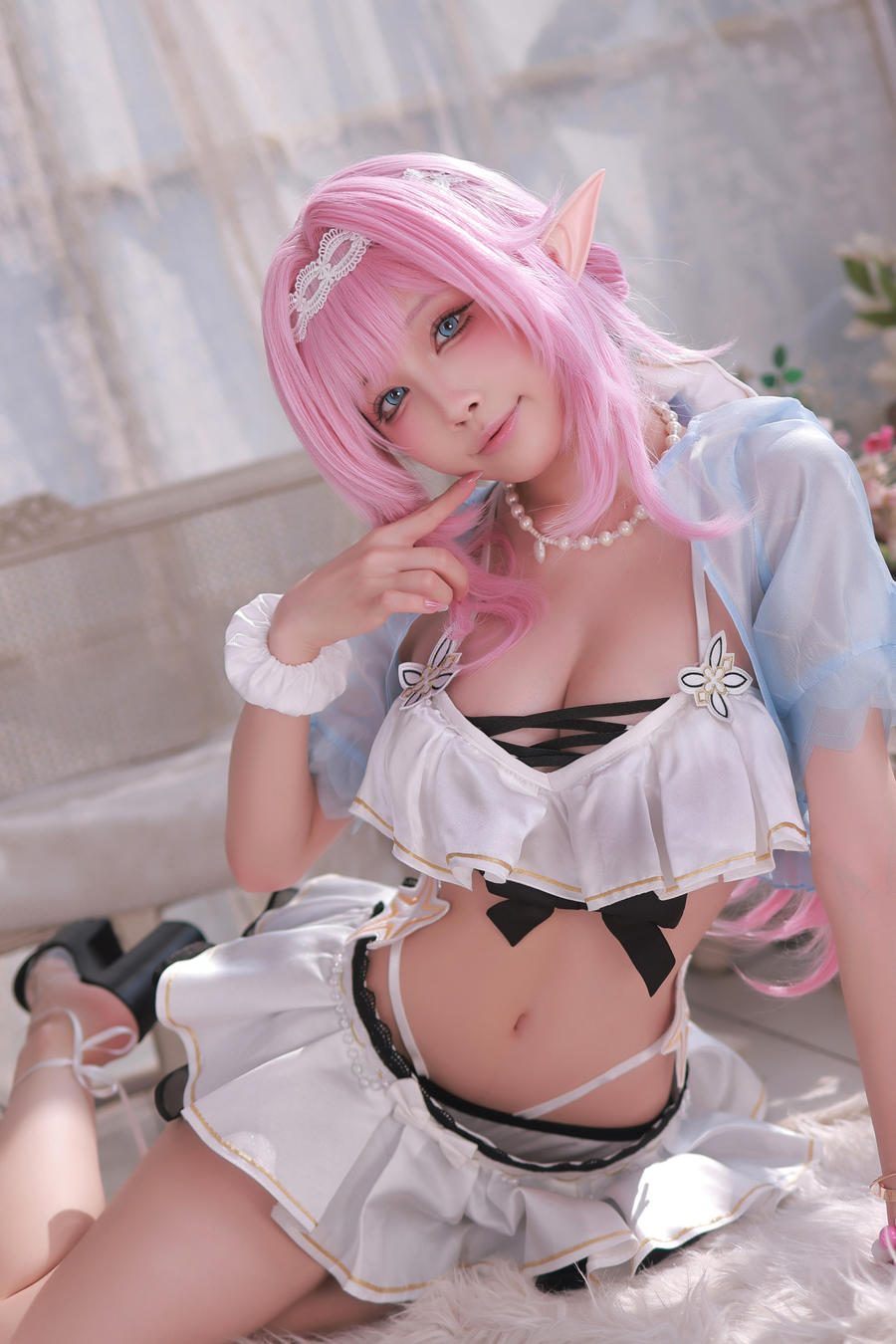 图片[2]-No.203 – [Patreon] 崩坏3 爱莉希雅 [52P]