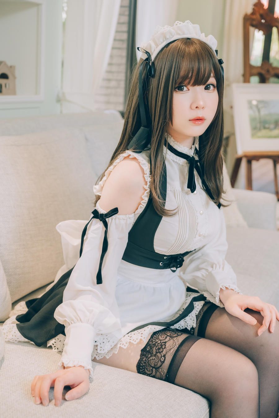 图片[3]-No.119 – 女仆图鉴2 [115P]