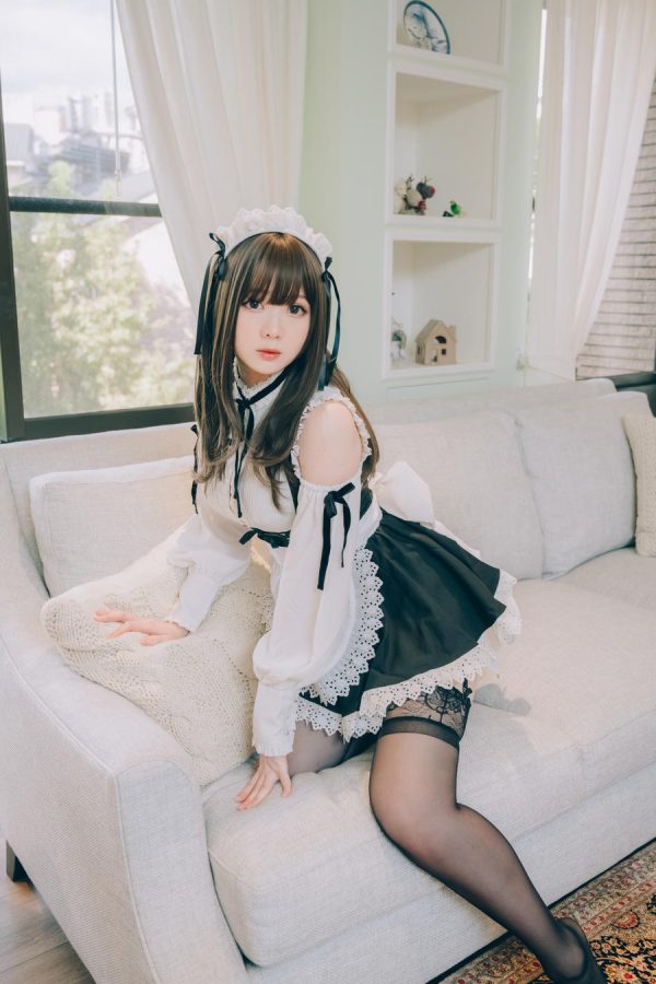 No.119 – 女仆图鉴2 [115P]-慕色阁