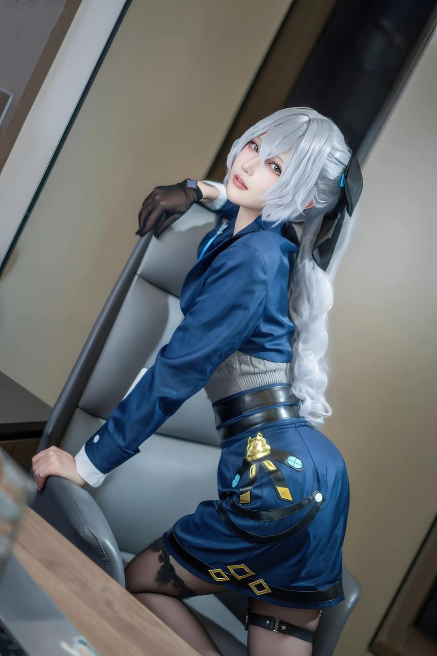 图片[3]-No.014 – 崩坏·星穹铁道 布洛妮娅 大鸭鸭 [10P]