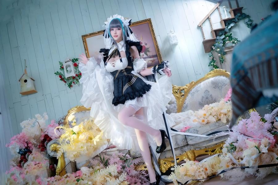 图片[3]-No.015 – 碧蓝航线 柴郡 原皮 [10P]