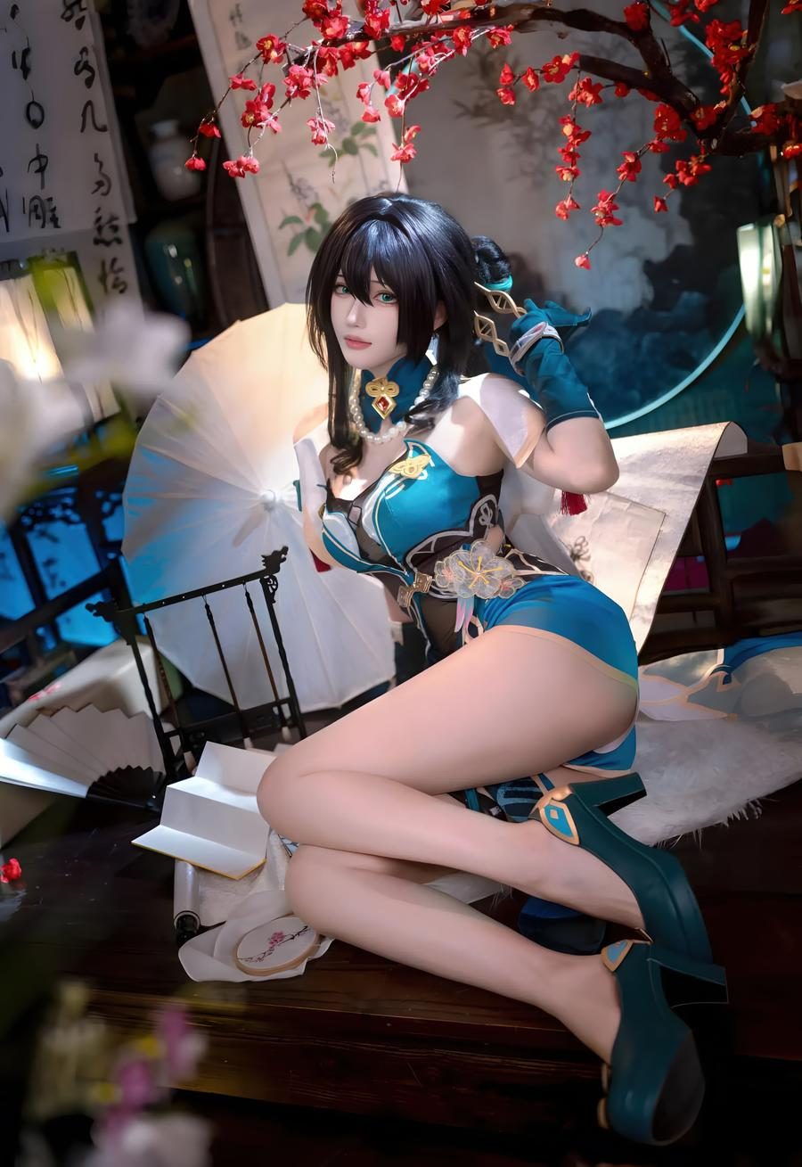 图片[3]-No.017 – 崩坏·星穹铁道 阮·梅 [12P]