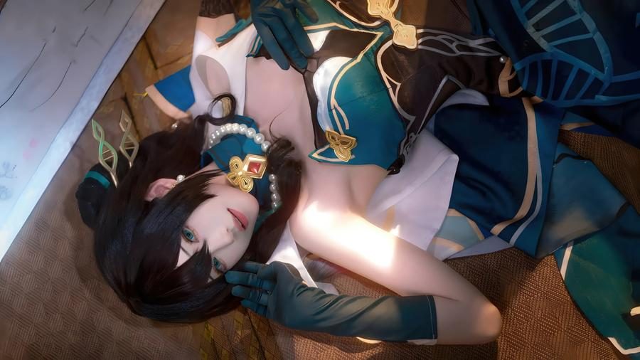 图片[2]-No.017 – 崩坏·星穹铁道 阮·梅 [12P]