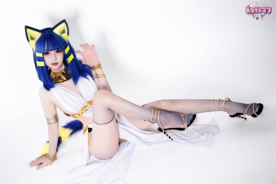 图片[2]-No.068 – 埃及猫 [46P]