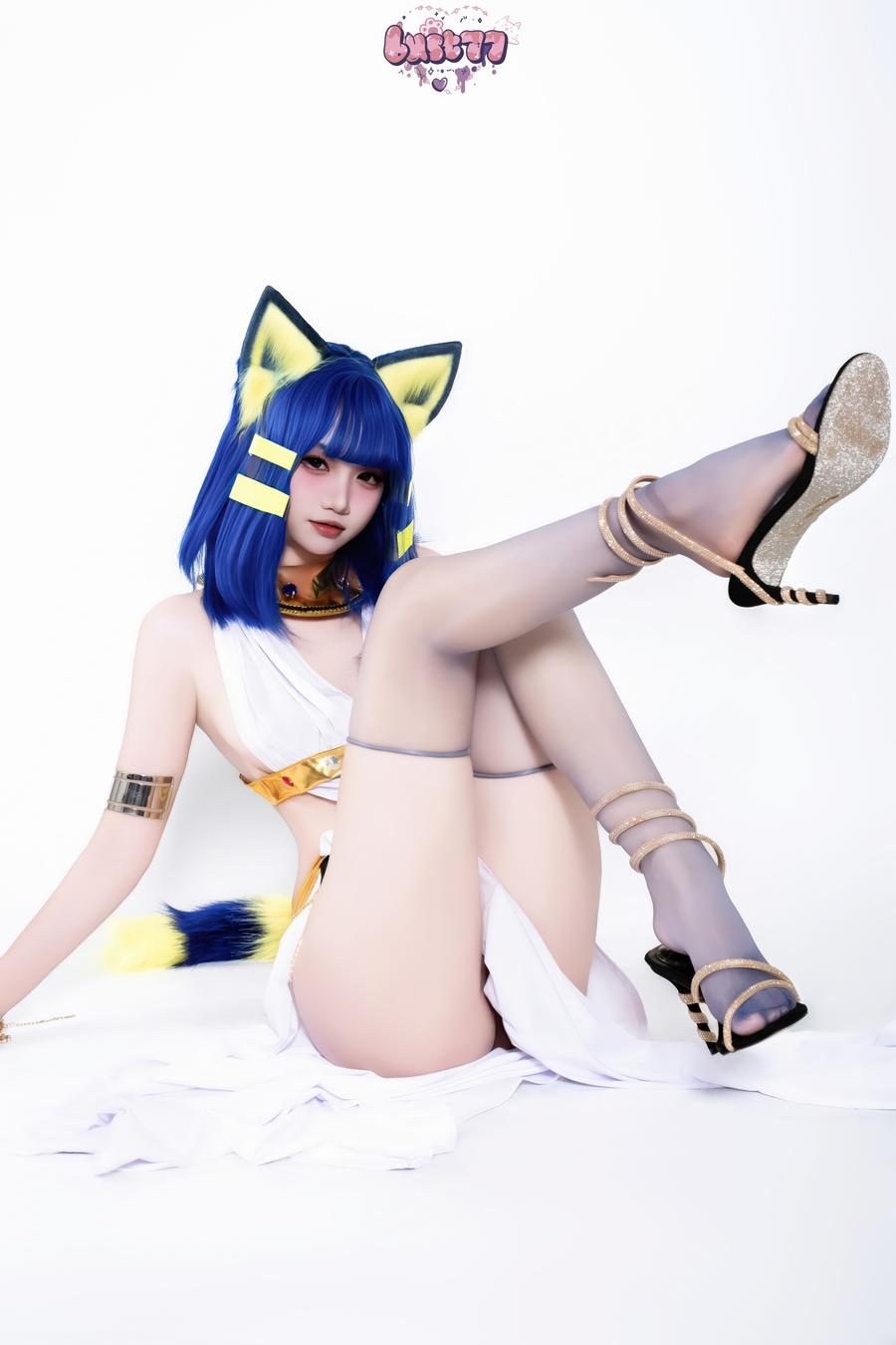 图片[3]-No.068 – 埃及猫 [46P]