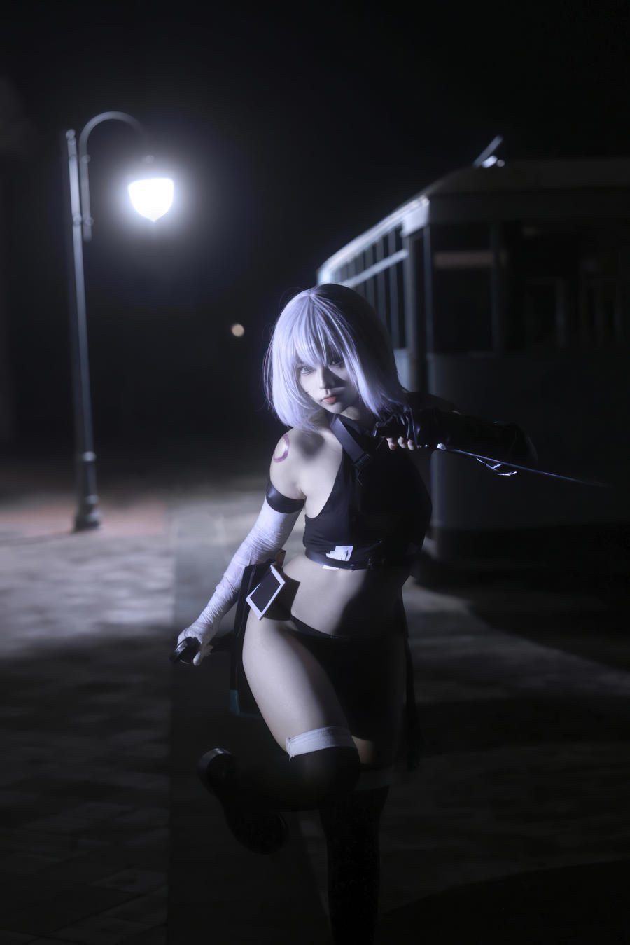 图片[3]-No.151 – FGO 杰克 [23P]