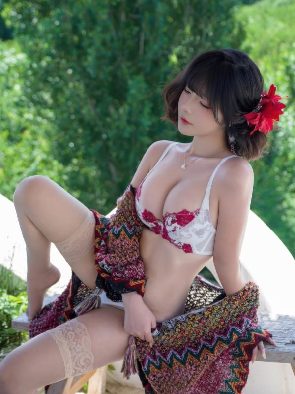 No.136 – 花汇 [106P]-慕色阁