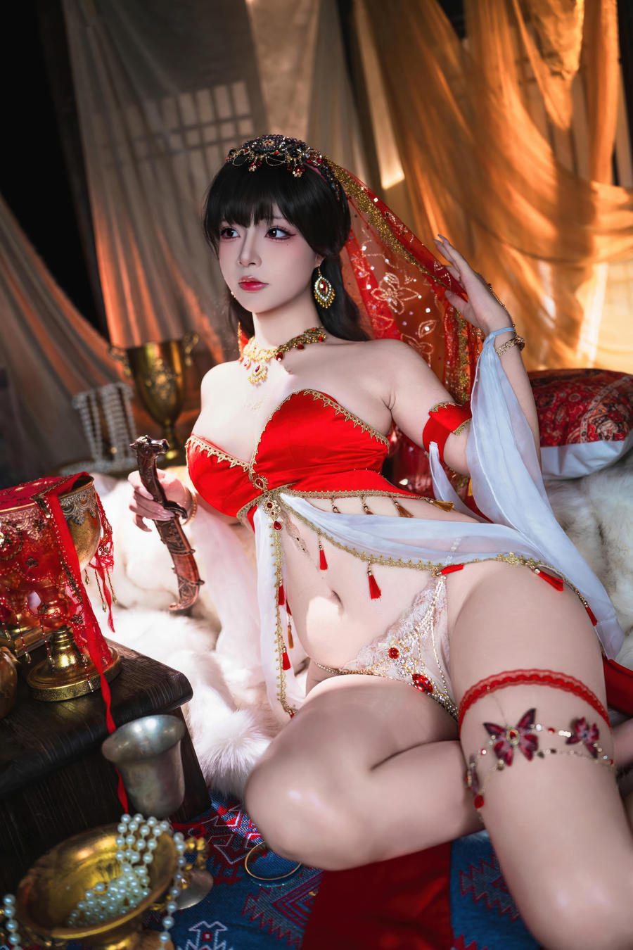 图片[3]-No.144 – 楼兰幻梦 [70P]