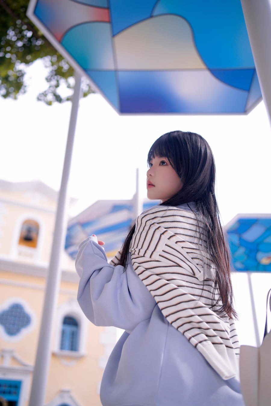 图片[2]-No.262 – 蓝 [20P]