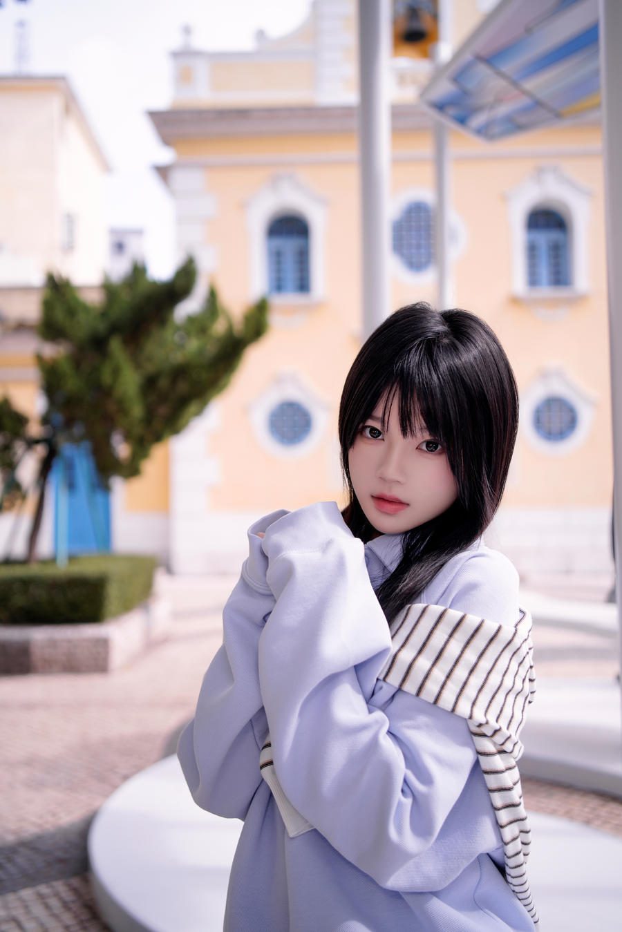 图片[3]-No.262 – 蓝 [20P]