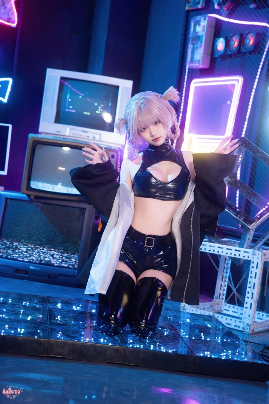 图片[3]-No.077 – 彻夜之歌 常服七草荠 [33P]