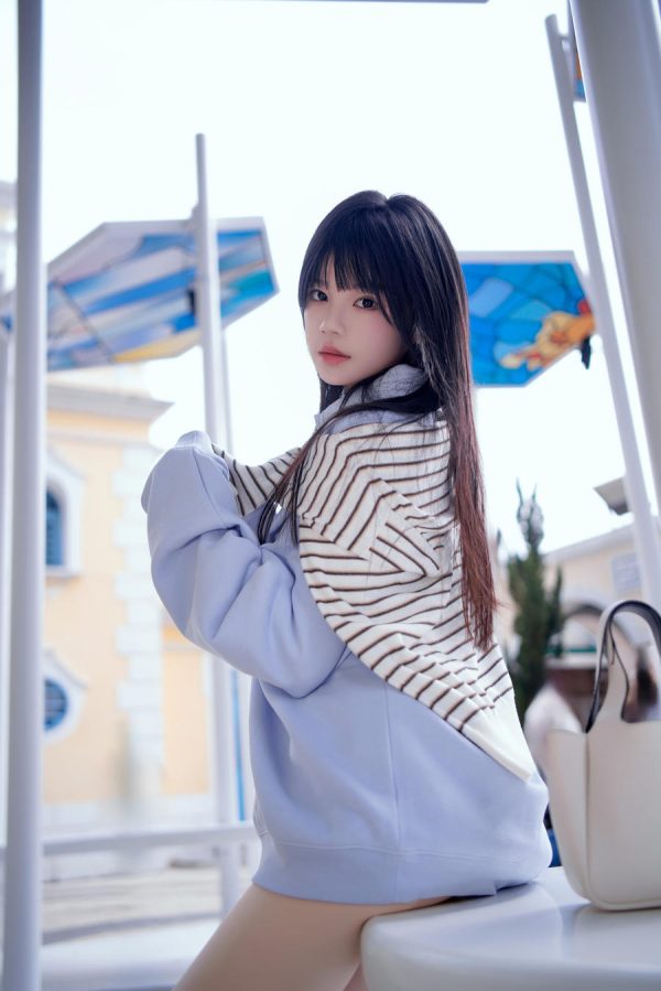 No.262 – 蓝 [20P]-慕色阁