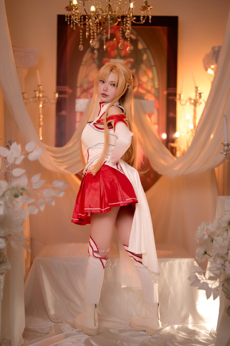 图片[2]-No.128 – Yuuki Asuna [31P 3V]