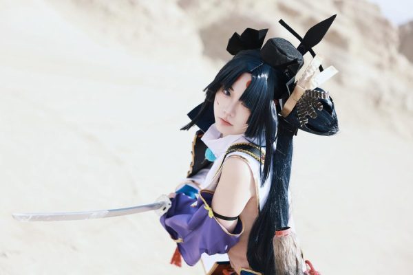 No.153 – FGO 牛若丸 [31P]-慕色阁