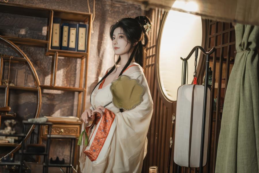 图片[3]-No.063 – 痴情缚 [38P]