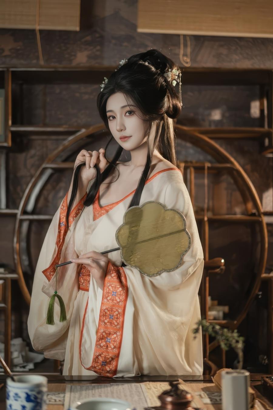 图片[2]-No.063 – 痴情缚 [38P]