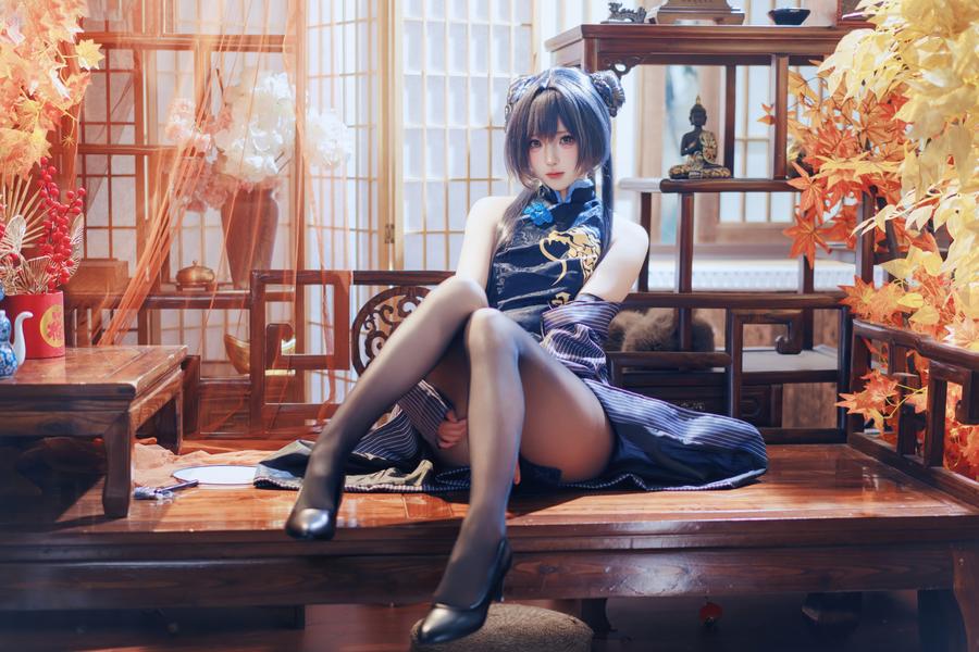 图片[2]-No.032 – 蔚蓝档案 妃咲 [50P]