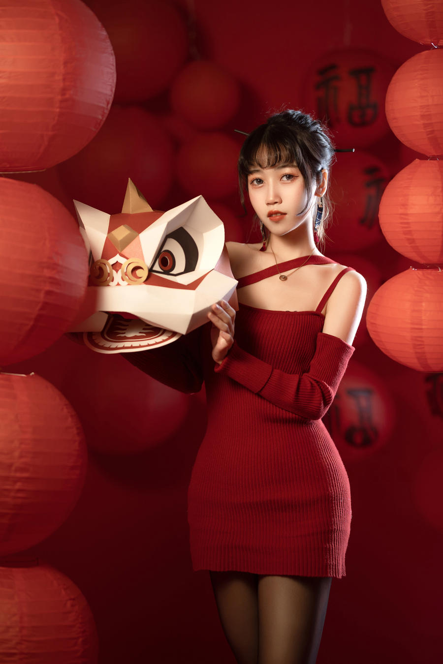 图片[3]-No.080 – 新年 [21P]