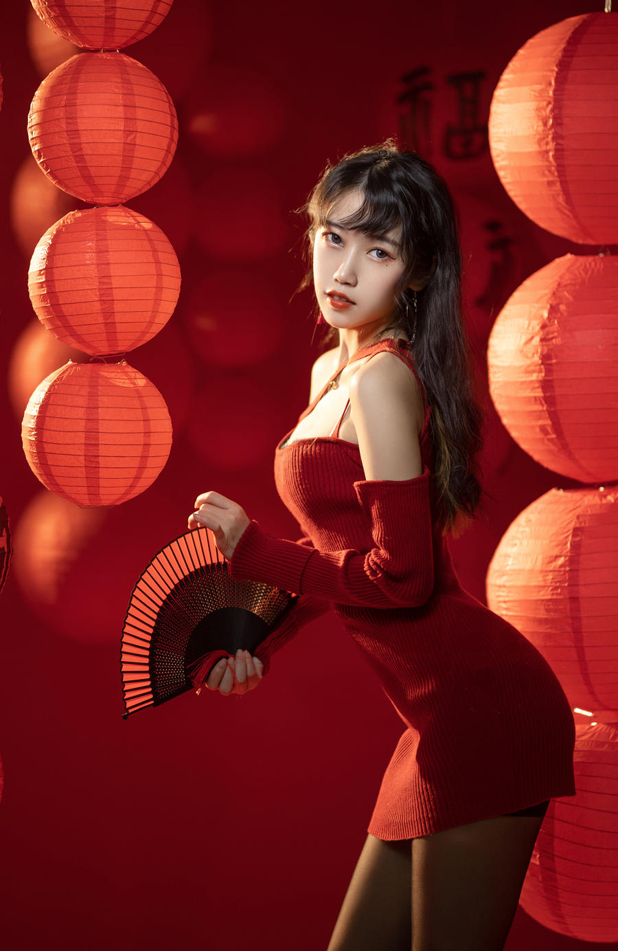 图片[2]-No.080 – 新年 [21P]
