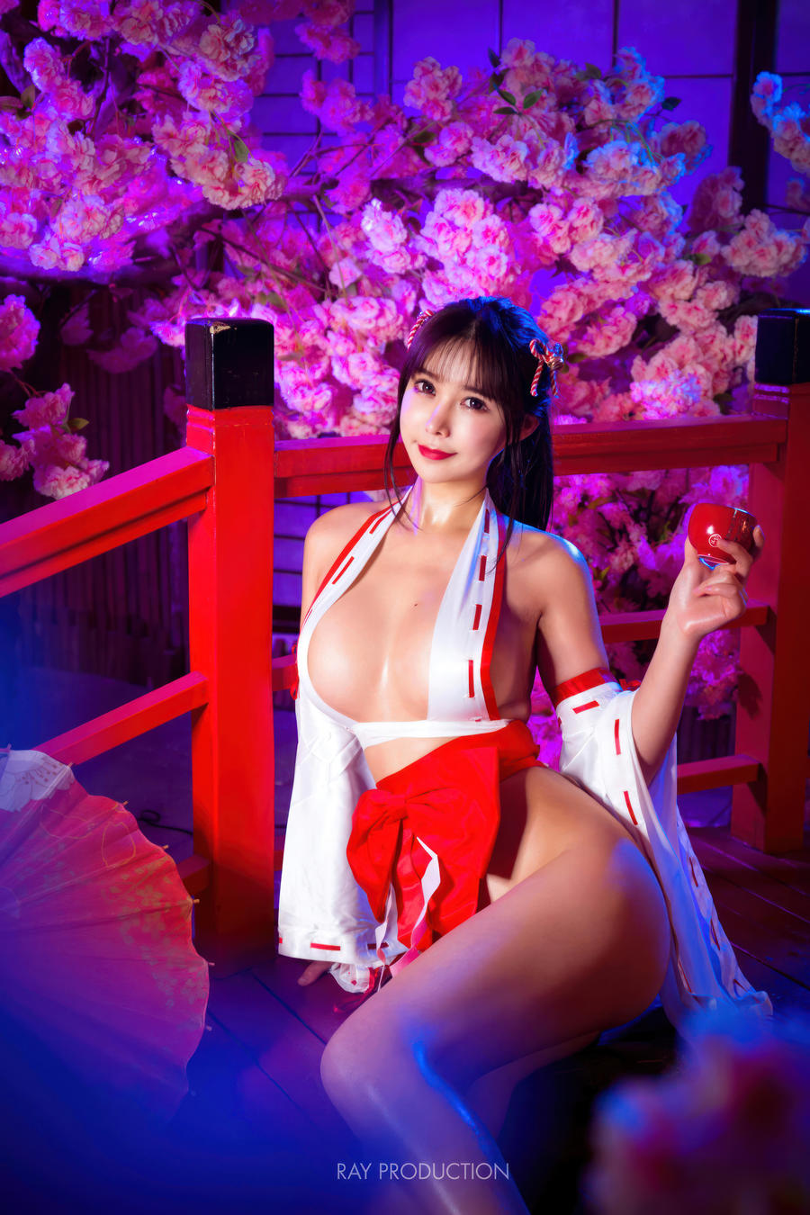 图片[3]-No.042 – 水无月巫女 [28P]