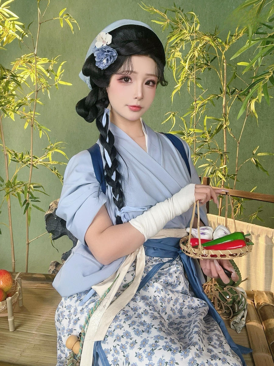 图片[2]-No.148 – 田园生活 [16P]