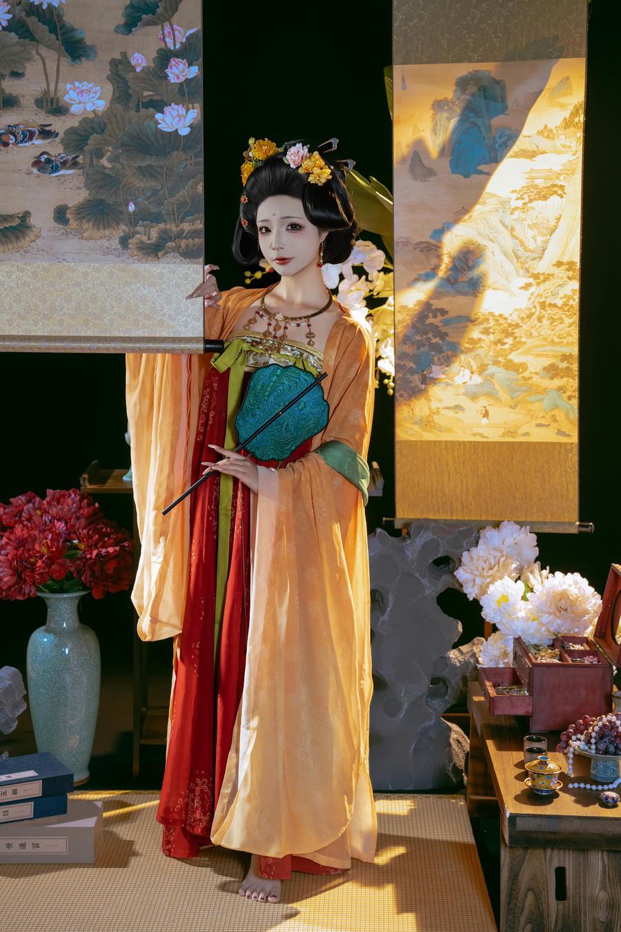 图片[2]-No.149 – 唐宫夜宴 [63P]