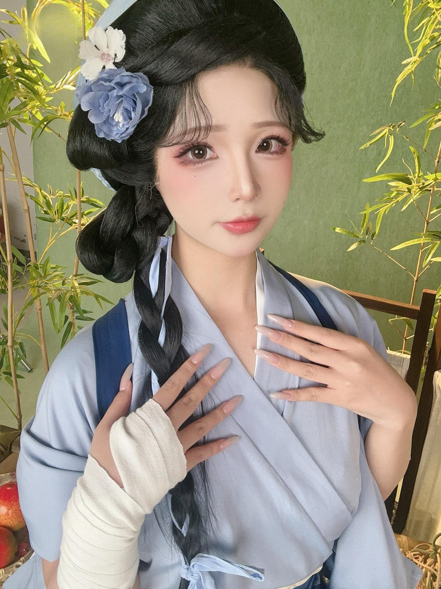 图片[3]-No.148 – 田园生活 [16P]