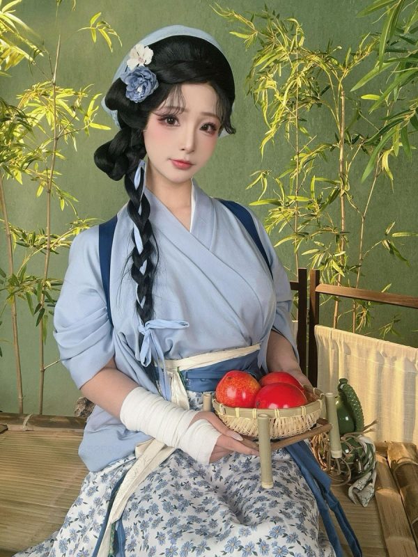 No.148 – 田园生活 [16P]-慕色阁