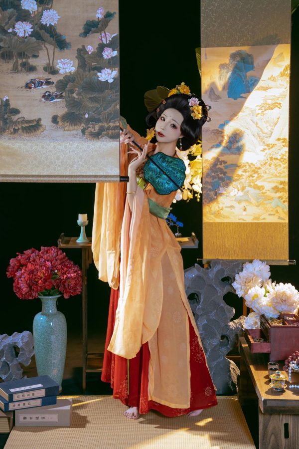 No.149 – 唐宫夜宴 [63P]-慕色阁