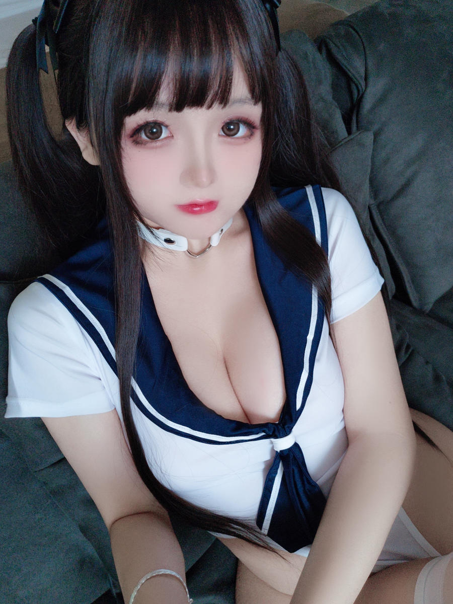 图片[3]-No.229 – 制服学妹自拍 [45P]