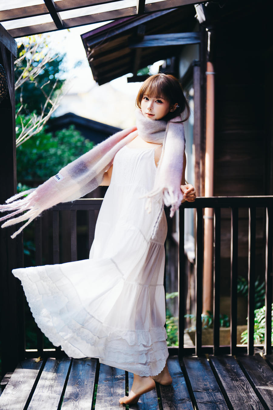 图片[3]-No.386 – 冬日 [32P]