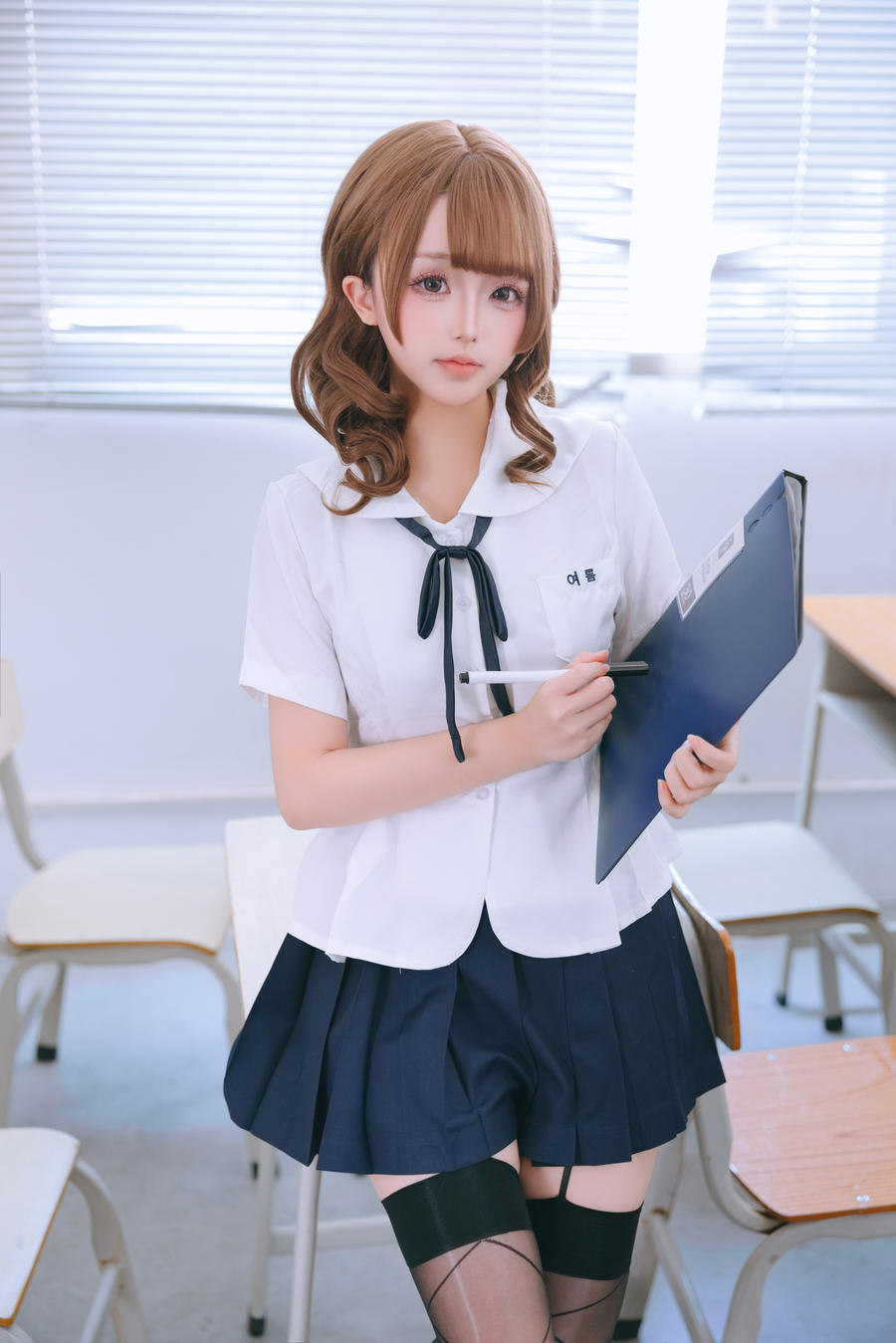 图片[2]-No.230 – 心理委员 [95P 4V]