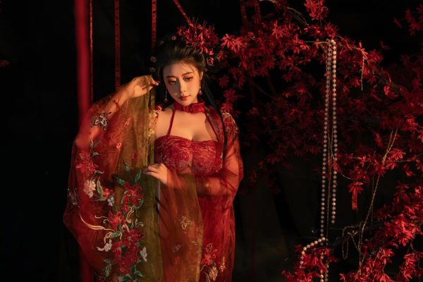 No.138 – 流丹 [43P]-慕色阁